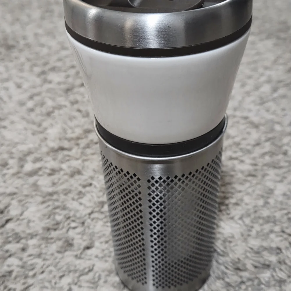 Starbucks VIA Ready Brew‎ Stainless Steel Coffee Tumbler & Brewer